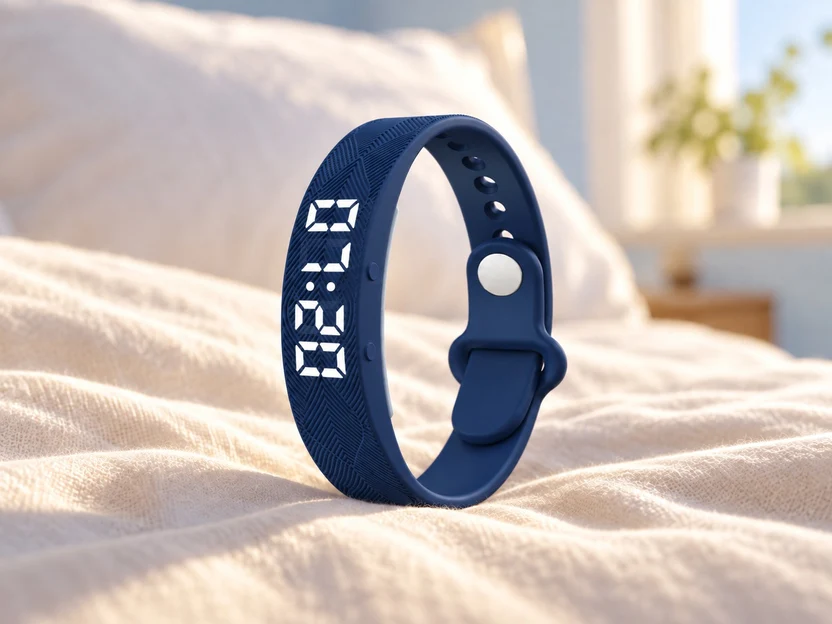 Wakely – Das stille Weckarmband