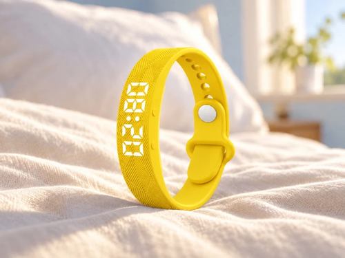 Wakely – Das stille Weckarmband