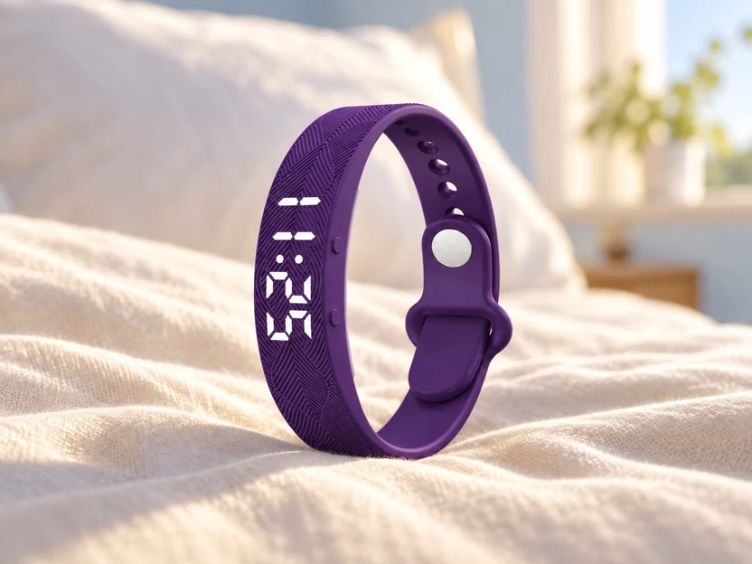 Wakely – Das stille Weckarmband