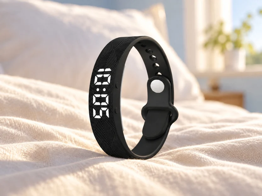 Wakely – Das stille Weckarmband