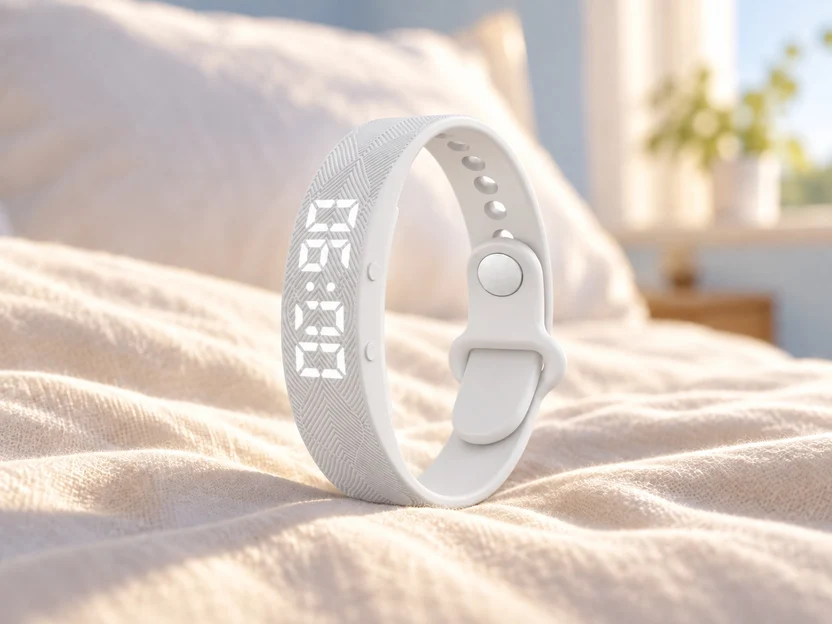 Wakely – Das stille Weckarmband